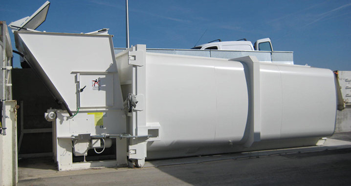 Compacteur massonne